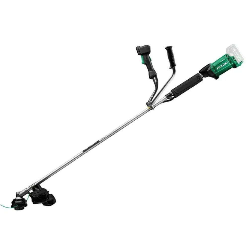 Aparador de Relva 36V 255-440mm Hikoki CG36DCW4Z