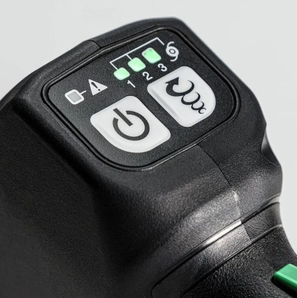 Aparador de Relva 36V 255-440mm Hikoki CG36DCW4Z