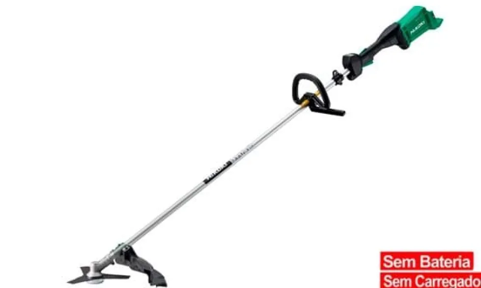 Aparador de Relva 36V 255-440mm Hikoki CG36DCW4Z