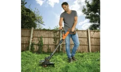 Aparador POWERCOMMAND 18V 4.0Ah 30cm Black & Decker STC1840EPC