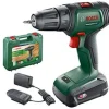 Aparafusadora a Bateria UniversalDrill 1,5Ah 18V Bosch 06039D4001