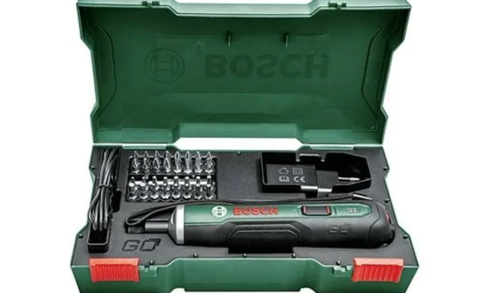 Aparafusadora a bateria 3,6V Bosch 06039C6000