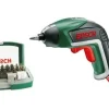 Aparafusadora a bateria 3,6V Bosch 06039A8000S