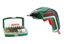 Aparafusadora a bateria 3,6V Bosch 06039A8000S