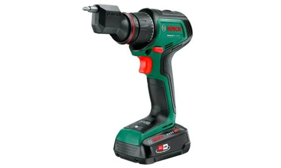 Aparafusadora AdvancedDrill 18V-80 QuickSnap Bosch 06039E2004