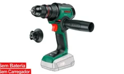 Aparafusadora AdvancedDrill 18V-80 QuickSnap Bosch 06039E2000