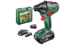 Aparafusadora AdvancedDrill 18 Bosch 06039B5005