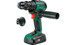 Aparafusadora AdvancedDrill 18V-80 QuickSnap Bosch 06039E2001