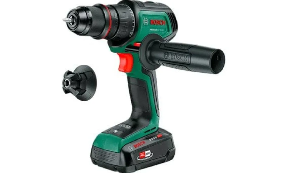 Aparafusadora AdvancedDrill 18V-80 QuickSnap Bosch 06039E2001