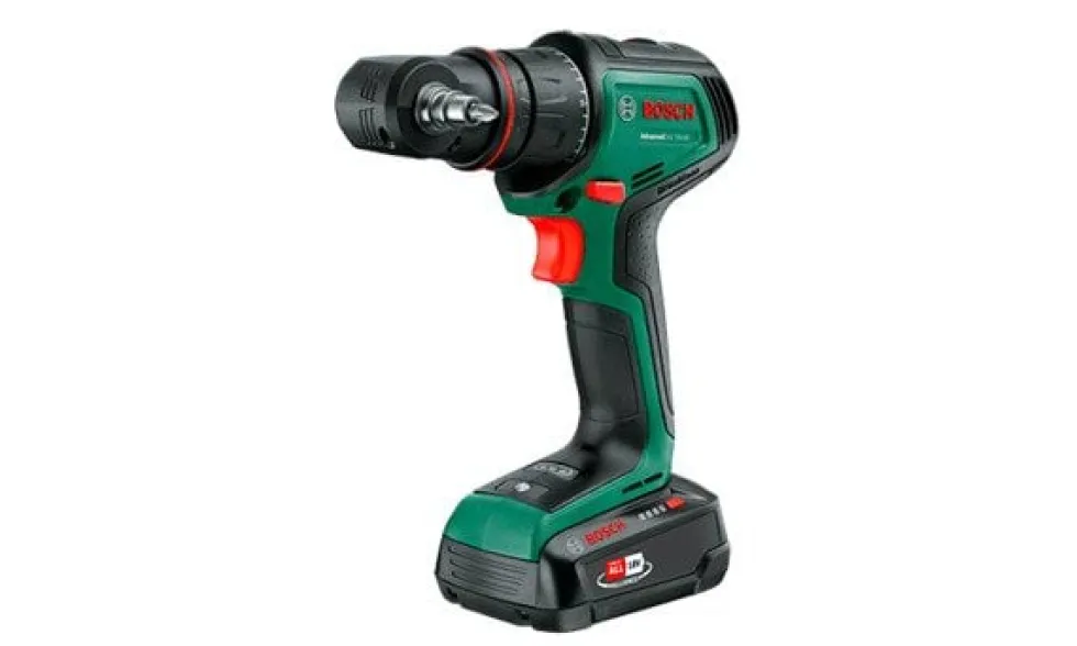 Aparafusadora AdvancedDrill 18V-80 QuickSnap Bosch 06039E2001