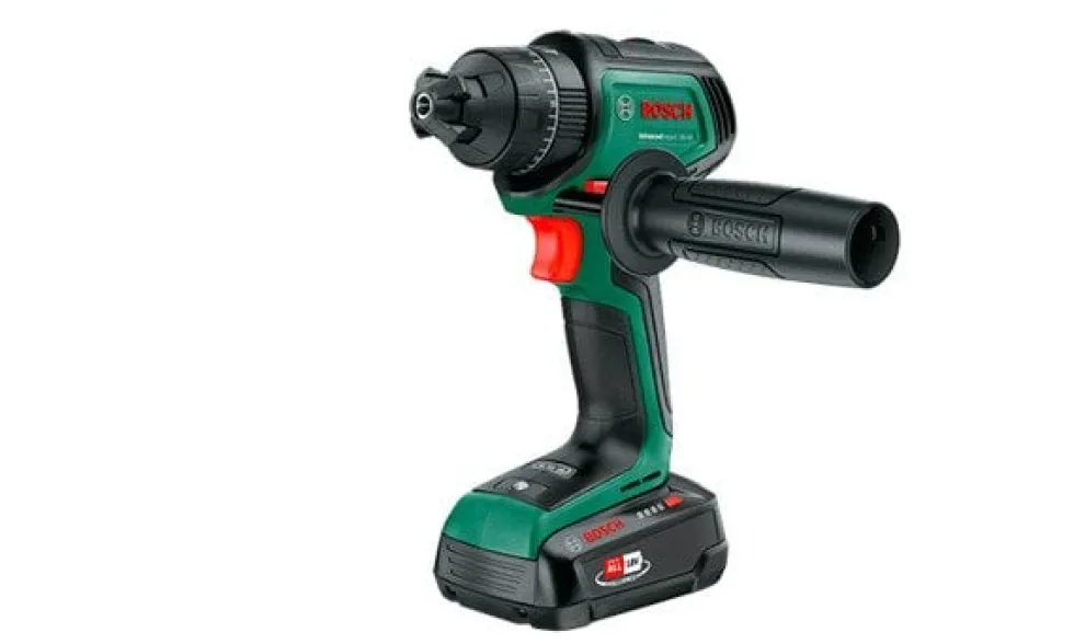 Aparafusadora AdvancedImpact 18V-80 QuickSnap Bosch 06039E2104