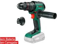 Aparafusadora AdvancedImpact 18V-80 QuickSnap Bosch 06039E2100