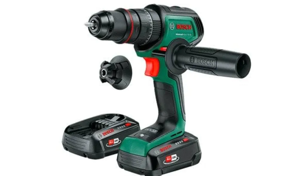 Aparafusadora AdvancedImpact 18V-80 Bosch 06039E2102