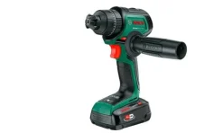 Aparafusadora AdvancedImpact 18V-80 QuickSnap Bosch 06039E2103