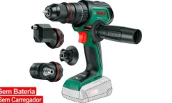 Aparafusadora AdvancedImpact 18V-80 QuickSnap Bosch 06039E2103