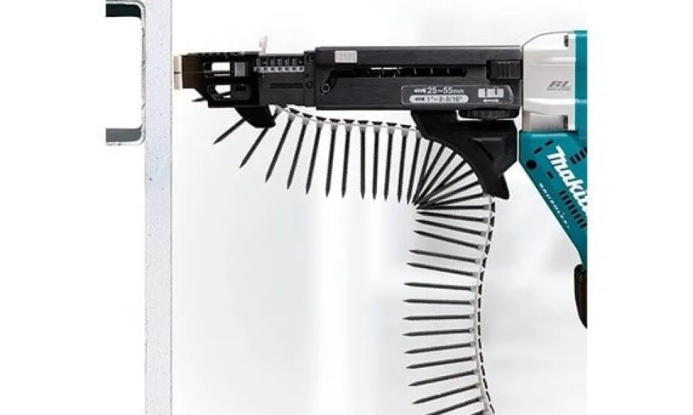 Aparafusadora Auto-alimentada 18V Makita DFR551Z
