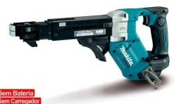 Aparafusadora Auto-alimentada 18V Makita DFR551Z