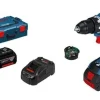 Aparafusadora/berbequim sem fio Bosch GSR 18V-60 C Professional