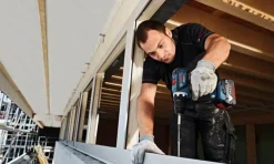 Aparafusadora/berbequim sem fio Bosch GSR 18V-60 C Professional