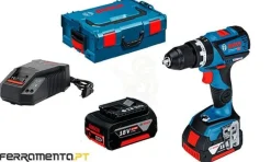 Aparafusadora/berbequim sem fio Bosch GSR 18V-28 Professional