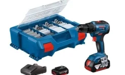 Aparafusadora/berbequim 18V 4,0 Ah GSR 18V-55 Professional