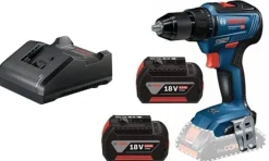 Aparafusadora/berbequim 18V 4,0 Ah GSR 18V-55 Professional