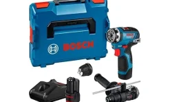 Aparafusadora/berbequim 12V 3.0Ah GSR 12V-35 FC Bosch 06019H3009