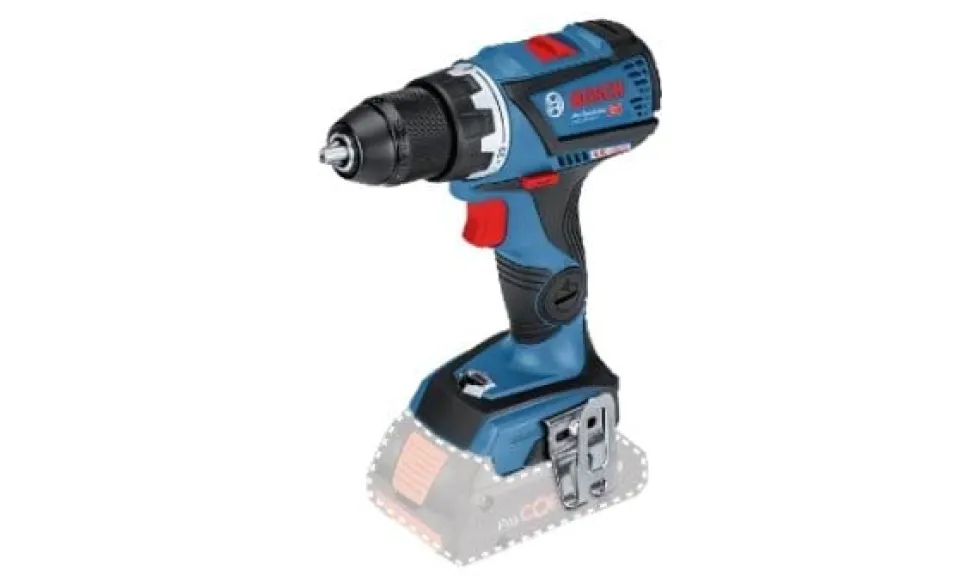 Aparafusadora Bosch GSR 18V-60 C Boschl 06019G1102