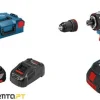 Aparafusadora Bosch GSR 18V-60 FC Set Professional