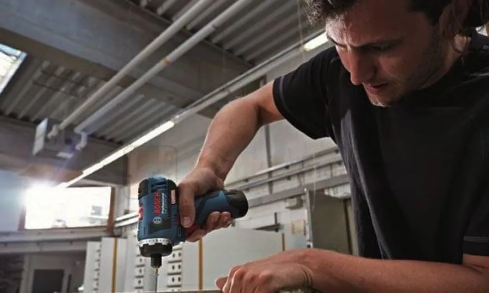 Aparafusadora Bosch GSR 12V-20 HX Professional