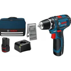 Aparafusadora Bosch GSR 12V-15 Professional 060186810H