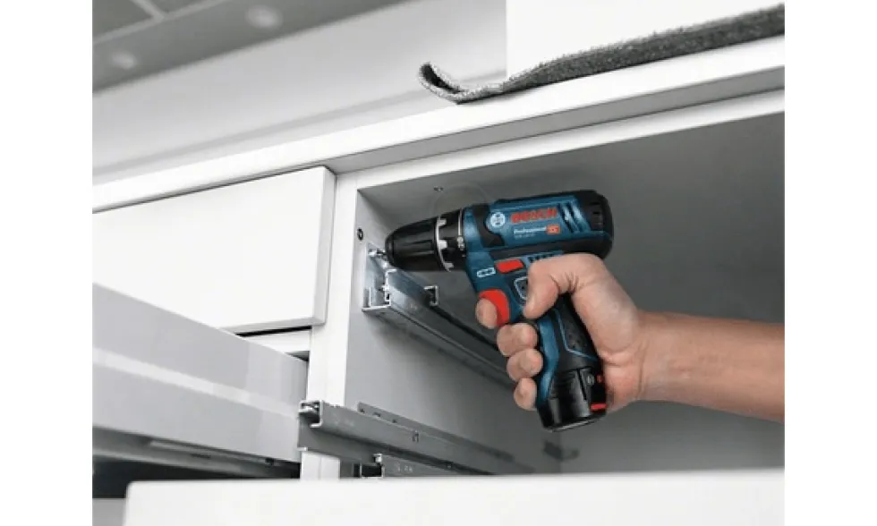 Aparafusadora Bosch GSR 12V-15 Professional