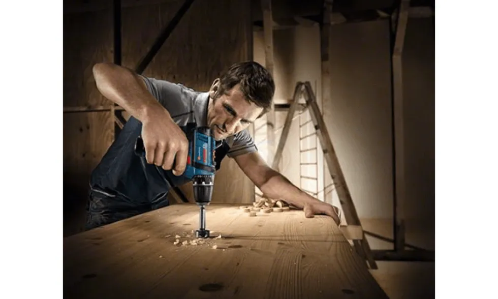 Aparafusadora Bosch GSR 12V-15 Professional