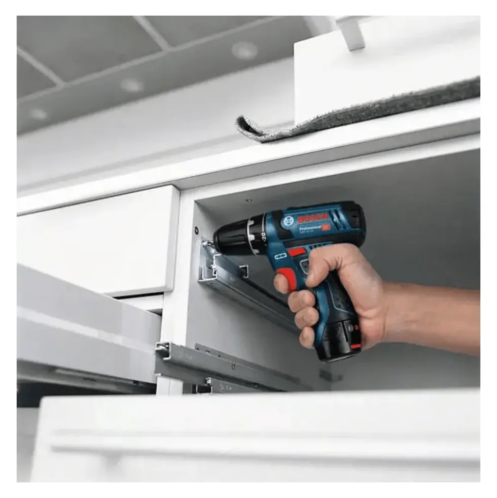 Aparafusadora Bosch GSR 12V-15 Professional Promo