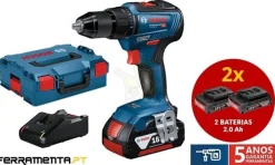 Aparafusadora Bosch GSR 18V-55 Professional