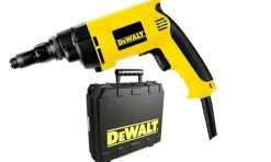 Aparafusadora c/ Controlo de Torque 42Nm 540W Dewalt DW269K-QS