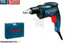 Aparafusadora com batente de profundidade Bosch GSR 6-25 TE Professional