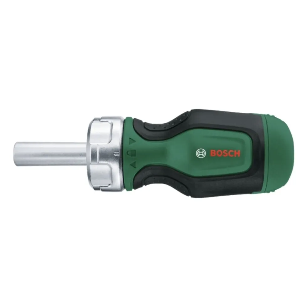 Aparafusadora com catraca de 6 pontas Bosch 1600A032UY