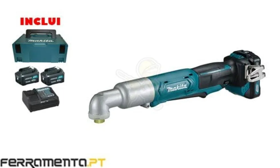 Aparafusadora de Impacto Angular 10.8V 2Ah Makita TL064DSAE