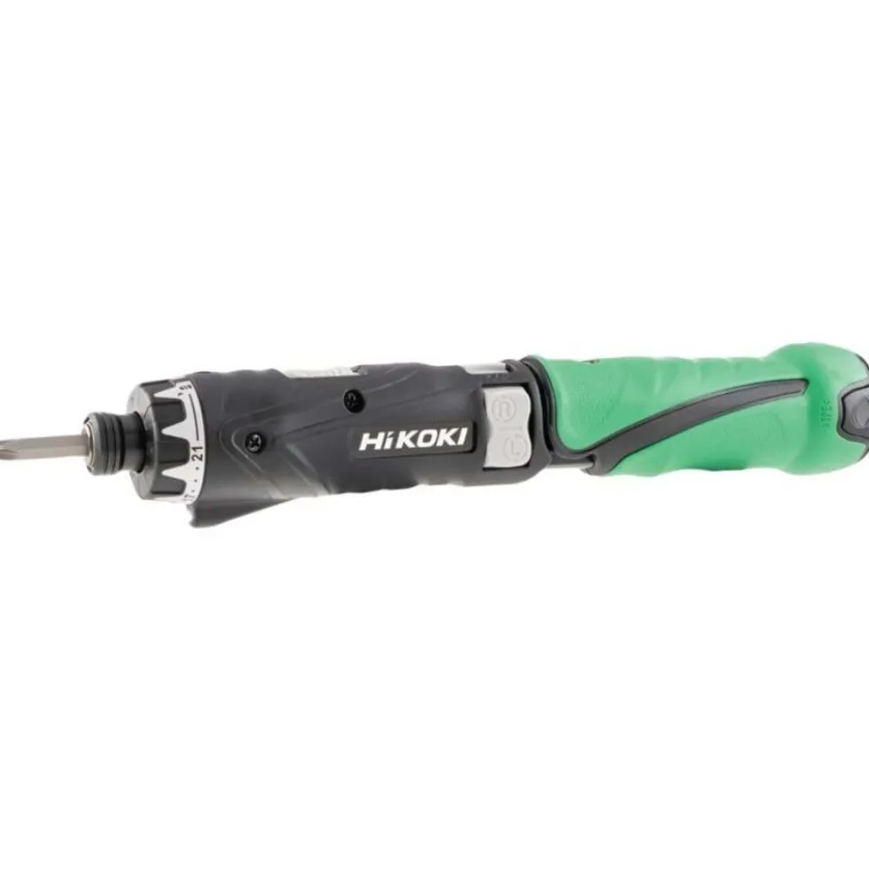 Aparafusadora de Impacto Angular 3.6V 5Nm 1.5Ah Hikoki DB3DL2WCZ