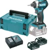 Aparafusadora de impacto BL 18V 5.0Ah BL Makita DTD154RTJ