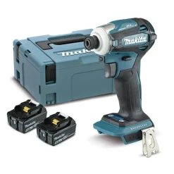 Aparafusadora de Impacto BL 18V 5.0Ah Makita DTD173RTJ