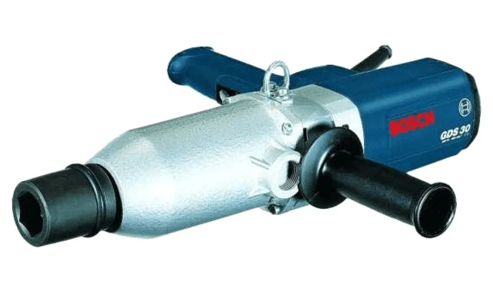 Aparafusadora de impacto Bosch GDS 30 Professional