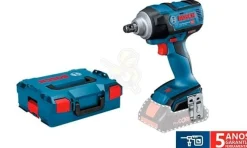 Aparafusadora de Impacto Bosch GDS 18V-300 Professional