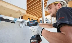 Aparafusadora de Impacto Bosch GDS 18V-300 Professional