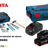 Aparafusadora de Impacto Bosch GDS 18 V-EC 250 Professional