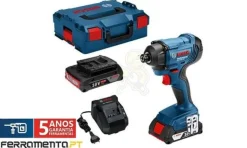 Aparafusadora de Impacto Bosch GDR 18V-160 Professional