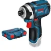 Aparafusadora de impacto Bosch GDR 12V-105 Professional + L-BOXX