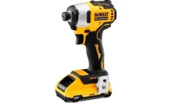 Aparafusadora de Impacto Brushless 18V DeWalt DCF809L2T-QW