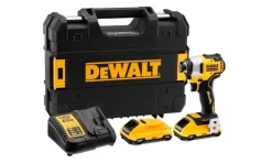 Aparafusadora de Impacto Brushless 18V DeWalt DCF809L2T-QW